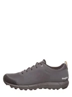 Buty trekkingowe damskie - Haglöfs Buty turystyczne "Lim Q Low Proof Eco" w kolorze antracytowym - miniaturka - grafika 1