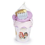 Zabawki do piasku - SMOBY Wiaderko Disney Princess z Akcesoriami - miniaturka - grafika 1