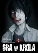 Komiksy dla młodzieży - Gra w Króla Tom 5 - miniaturka - grafika 1