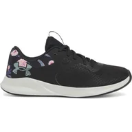 Buty sportowe damskie - Damskie buty treningowe Under Armour UA W Charged Aurora 2+ - czarne - miniaturka - grafika 1