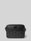 Torby męskie - Torba na ramię z paskiem na ramię - miniaturka - grafika 1