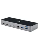 Części i akcesoria do laptopów - OWC Thunderbolt 4 Dock 11Port grey - miniaturka - grafika 1