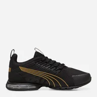 Bluzy sportowe damskie - Buty do biegania damskie z amortyzacją Puma Voltaic Evo 309720-07 40 (6.5UK) Czarne (4067979294713) - miniaturka - grafika 1
