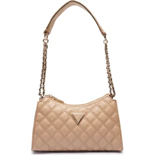 Guess Torebka na ramię GIULLY - Torebki damskie - miniaturka - grafika 1