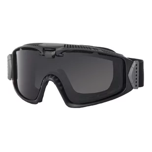 ESS - Gogle Taktyczne Influx AVS Goggle - Czarny - EE7018-09 - Ochrona oczu i twarzy - miniaturka - grafika 1