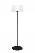 Lampy stojące - lampa stojąca podłogowa ls-400 abażur - miniaturka - grafika 1