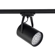 Lampy pozostałe - Nowodvorski lampa szynowa LED Profile Store Pro 12W 1440lm 4000K czarna CRI 80 24° 8326 - miniaturka - grafika 1