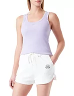 Biustonosze - Pinko Kobieta Kobieta Kalkulator Tank Biustonosz, Y48_tulipano Fioletowy, M - miniaturka - grafika 1