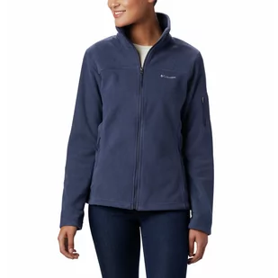 Polar damski Columbia Fast Trek II nocturnal - XS - Kurtki damskie - miniaturka - grafika 1