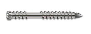 Spax WKRĘT TARASOWY (1000) C4 4.5*60MM SPAX-D +BIT T20 - Śruby i nakrętki - miniaturka - grafika 1