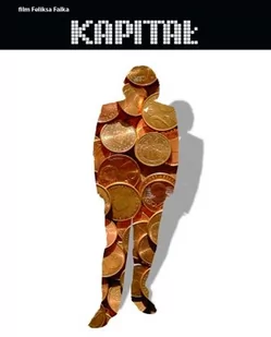 Kapitał czyli jak zrobić pieniądze w Polsce DVD - Komedie DVD - miniaturka - grafika 1