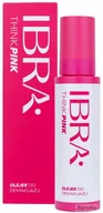 Olejki do mycia twarzy - Ibra - THINK PINK - Facial Cleansing Oil - Olejek do demakijażu - 150 ml - miniaturka - grafika 1