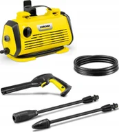 Myjki ciśnieniowe - Karcher Aukšto slėgio plovykla Karcher K 3 Horizontal Plus - miniaturka - grafika 1