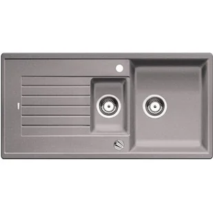 Blanco ZIA 6S ALUMETALIK 514733 - Zlewozmywaki - miniaturka - grafika 1