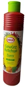 Majonezy i dressingi - HELA Ketchup sos CURRY 800ml Niemiecki łagodny - miniaturka - grafika 1