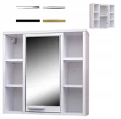 Półki łazienkowe - Szafka Półka Łazienkowa wisząca szer. 60cm Producent Kod: 265 - miniaturka - grafika 1