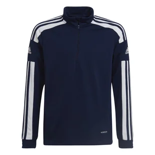 Dziecięca Bluza ADIDAS SQ21 TR TOP Y HC6278 – Granatowy - Bluzy dla chłopców - miniaturka - grafika 1