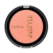 Bronzery i konturowanie twarzy - Topface _Instyle Blush On Blusher róż do policzków 002 10 g - miniaturka - grafika 1