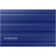 Dyski SSD - Samsung T7 Shield 2TB USB 3.2 (niebieski) - miniaturka - grafika 1