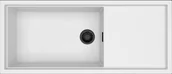Zlewozmywaki - Zlew ELLECI SINTESI 510 K96 + czarny odpływ - miniaturka - grafika 1