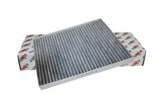 Filtr, wentylacja przestrzeni pasażerskiej Dello Automega 180006010 - Filtry kabinowe - miniaturka - grafika 1