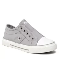 Trampki damskie - S.Oliver Trampki 5-44200-28 Soft Blue 804 - miniaturka - grafika 1
