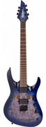 Gitary elektryczne - Jackson Pro Series Chris Broderick Soloist HT6P LRL Transparent Blue gitara elektryczna - miniaturka - grafika 1