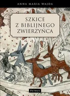 Religia i religioznawstwo - Petrus Szkice z biblijnego zwierzyńca - Wajda Anna Maria - miniaturka - grafika 1