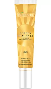 Bielenda Golden Placenta Nawilżająco-liftingujący krem pod oczy 15ml 64579-uniw - Kosmetyki pod oczy - miniaturka - grafika 1