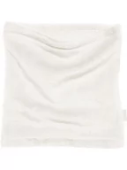 Szaliki i chustki dla dzieci - Playshoes Szal-koło polarowy w kolorze kremowym - 23 x 23 cm - miniaturka - grafika 1