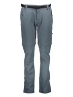 Odzież trekkingowa męska - Dare 2b Spodnie trekkingowe "Tune in" w kolorze szarym - miniaturka - grafika 1