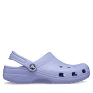 Klapki i japonki damskie - Klapki Crocs Classic 10001 Fioletowy - miniaturka - grafika 1