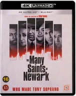 Dramaty Blu-ray - Wszyscy święci New Jersey - miniaturka - grafika 1