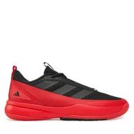 Koszykówka - Sneakersy adidas Subzone IH8555 Czarny - miniaturka - grafika 1