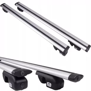 Bagażnik dachowy Renault Kangoo 4/5D rok 2003-2007 - Bagażniki dachowe - miniaturka - grafika 1