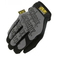 Odzież taktyczna i umundurowanie - Rękawice Mechanix Wear The Original - Szare XXL - miniaturka - grafika 1