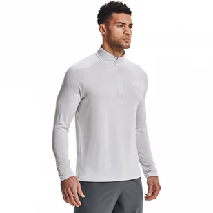 Męska bluza treningowa UNDER ARMOUR Tech 2.0 1/2 Zip - Bluzy męskie - miniaturka - grafika 1