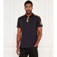 Koszule męskie - Versace Jeans Couture Polo Regular Fit - miniaturka - grafika 1