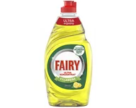 Płyny do naczyń - Fairy Płyn do naczyń Zitrone 450 ml - miniaturka - grafika 1