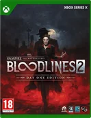Gry Xbox Series X - Vampire: The Masquerade - Bloodlines 2 Xbox Series X - miniaturka - grafika 1