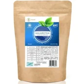 Galaretki - Keto Galaretka Bez Cukru i Węglowodanów 350g 50 porcji Borówka Jagoda Fit - miniaturka - grafika 1