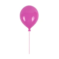 Lampy ścienne - Ozdobna lampa ścienna, dziecięcy kinkiet ZM 84454-PK z serii BALLOON - miniaturka - grafika 1