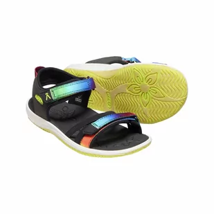 Sandały dziecięce KEEN VERANO - Buty dla dziewczynek - miniaturka - grafika 2