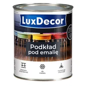 Farby do metalu - Luxdecor Podkład pod emalię 0,7 l - miniaturka - grafika 1