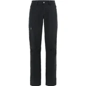 Odzież trekkingowa damska - Spodnie softshell damskie Vaude Larice Pants IV - miniaturka - grafika 1