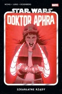 Komiksy dla dorosłych - Star Wars. Doktor Aphra . Szkarłatne rządy. Tom 4 - miniaturka - grafika 1