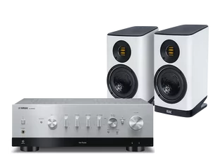 Yamaha R-N1000A + Vela BS403 - Zestawy stereo - miniaturka - grafika 1