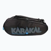 Squash - Torba do squasha Karakal Pro Tour Comp 2.1 9R blue - miniaturka - grafika 1