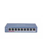 Switche - Hikvision Switch Poe Ds-3E0109P-E(C) 9-Portowy (DS3E0109PEC) - miniaturka - grafika 1