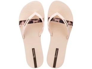 IPANEMA Kirei Chic Fem, japonki damskie, brązowe, 37 EU, Brązowy brązowy, 37 EU - Klapki i japonki damskie - miniaturka - grafika 1